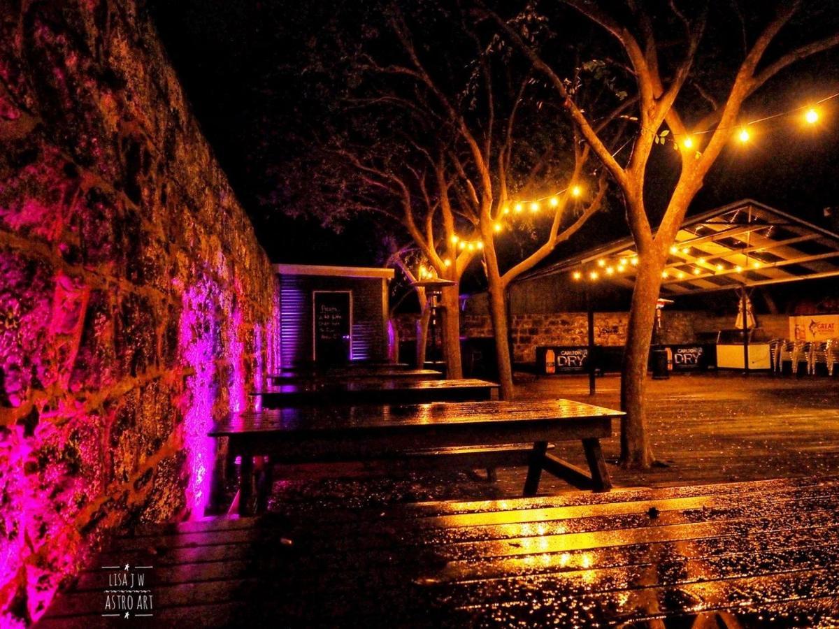 Star Of The West Hotel Port Fairy Exterior photo